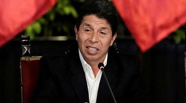 Castillo also reappointed Finance Minister Kurt Burneo. (Reuters)