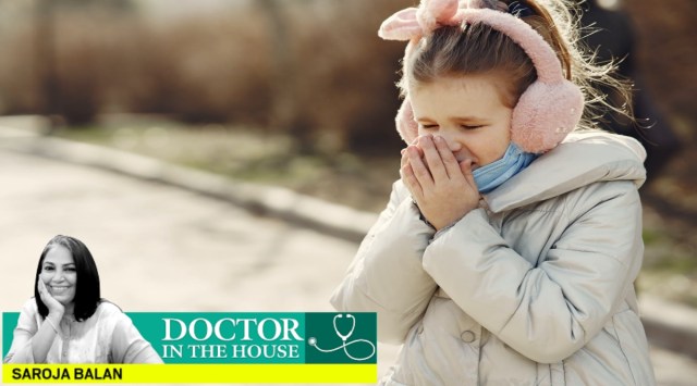 Most coughs in childhood are a result of viral illnesses and don’t need treatment, sometimes it can take two to three weeks to settle.

(Source: Pexels) 
