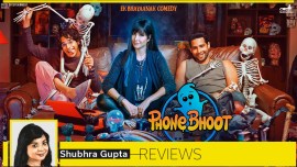 phone bhoot review