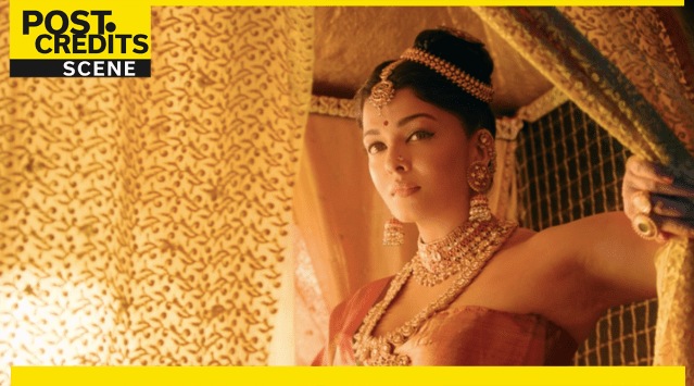 ponniyin selvan