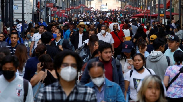 As our human family grows larger, it is also growing more divided. (Reuters)