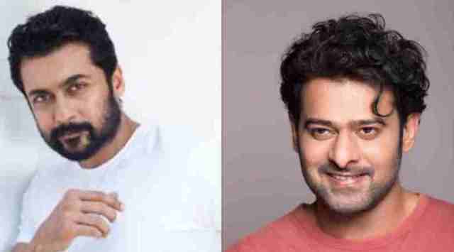 Prabhas and his enduring love for biriyani: Suriya reveals when ...