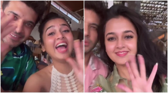 tejasswi and karan