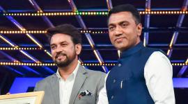 anurag thakur pramod sawant