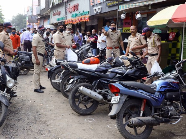 Pune police