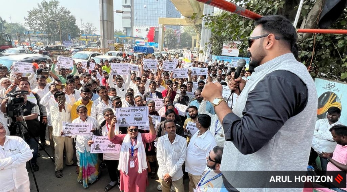 Chakkajam protest, indian express, pune news
