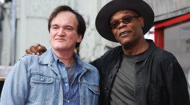 quentin tarantino, samuel l jackson