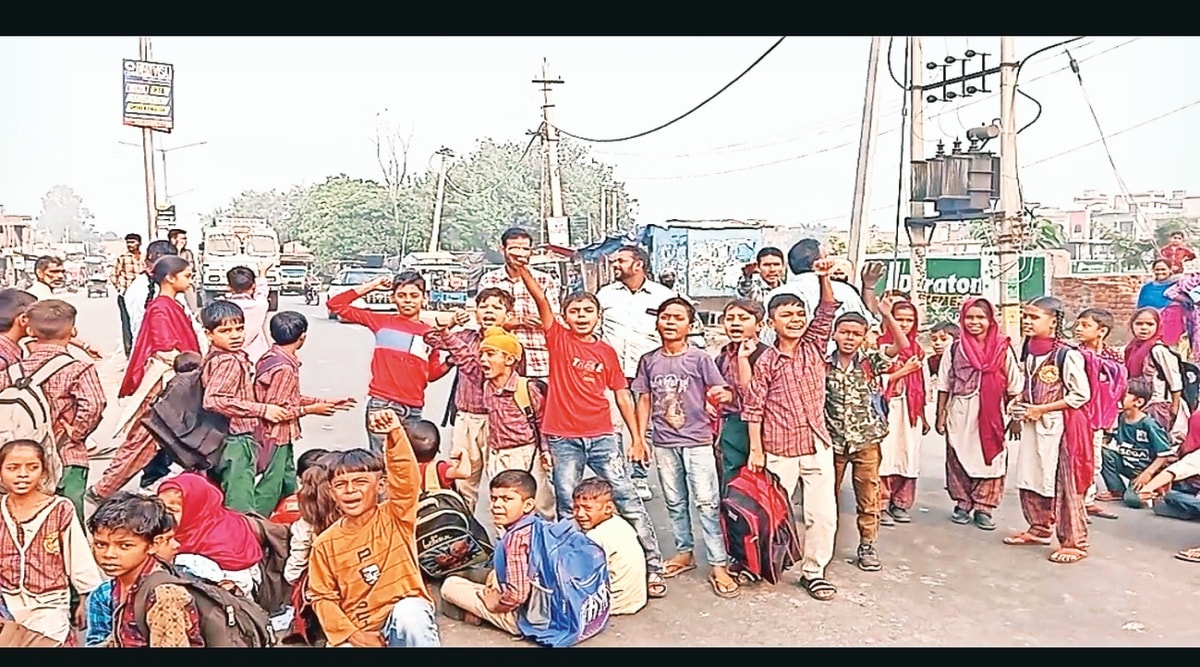 students news, indian express