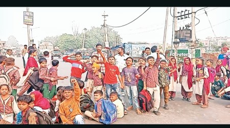 students news, indian express