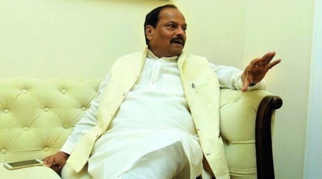 Raghubar Das, Rajya Sabha polls, rajya sabha elections, Rajya Sabha election, Rajya Sabha poll interference charges, Indian Express, India news, current affairs