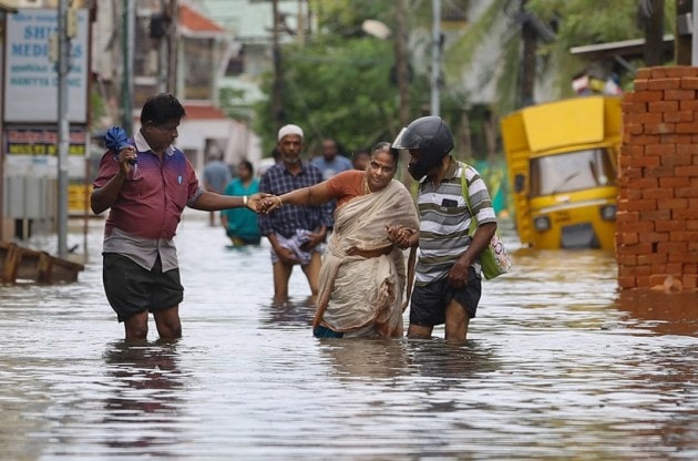 As rains, waterlogging bring Tamil Nadu to a halt, CM Stalin takes ...