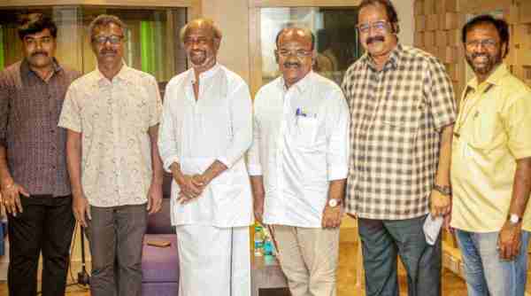 Rajinikanth dubs for Baba, film likely to get worldwide re-release |  Entertainment News,The Indian Express