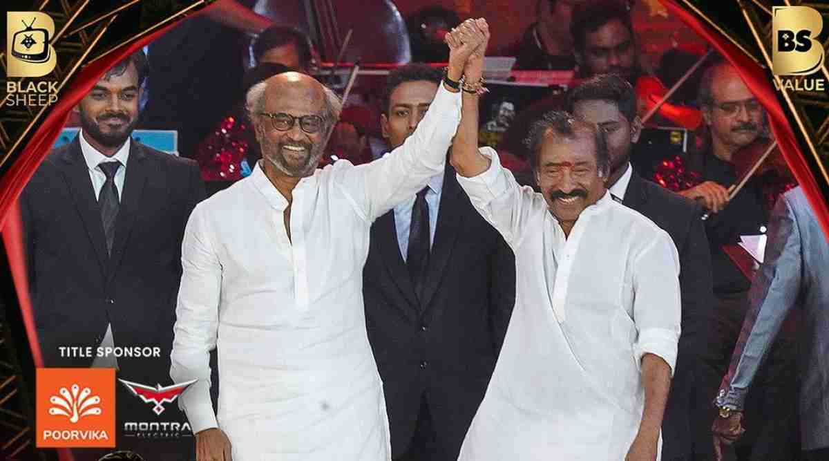 Super Star Rajinikanth's DARBAR Movie HD Stills And Logos