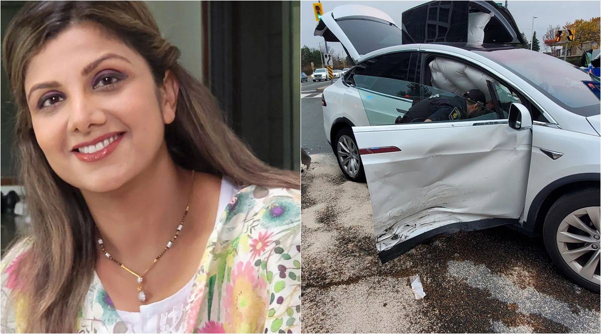 Cine Actor Ramba Sex Videos - Rambha and her children injured in car accident in Canada, actor asks fans  to pray for daughter Sasha: 'Bad days bad time' | Entertainment News,The  Indian Express