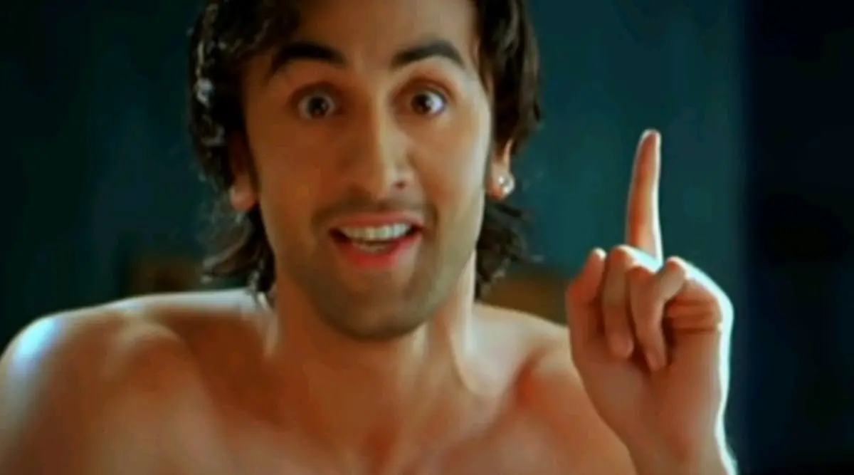 It Took Ranbir Kapoor 70 Takes To Fall From The Chair Correctly In Saawariya ‘my Back Really