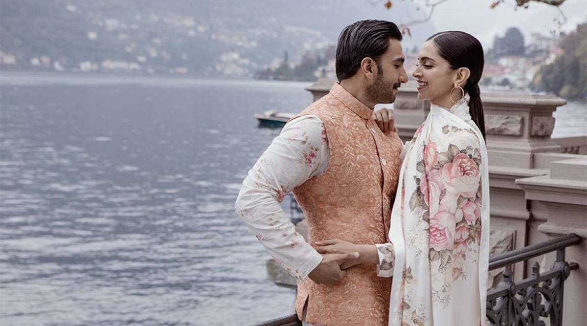 Ranveer Singh has the mushiest reaction to Deepika Padukone's cryptic post:  'It's time to give me a kiss' | Entertainment News,The Indian Express