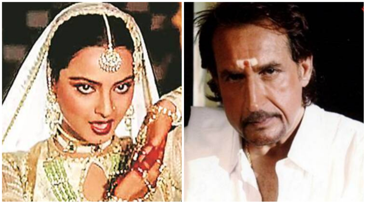 1200px x 668px - Dil ki sona' Rekha would never demean anyone: Kiran Kumar on rumoured  ex-girlfriend, her comments about him being 'mumma's boy' | Bollywood News  - The Indian Express