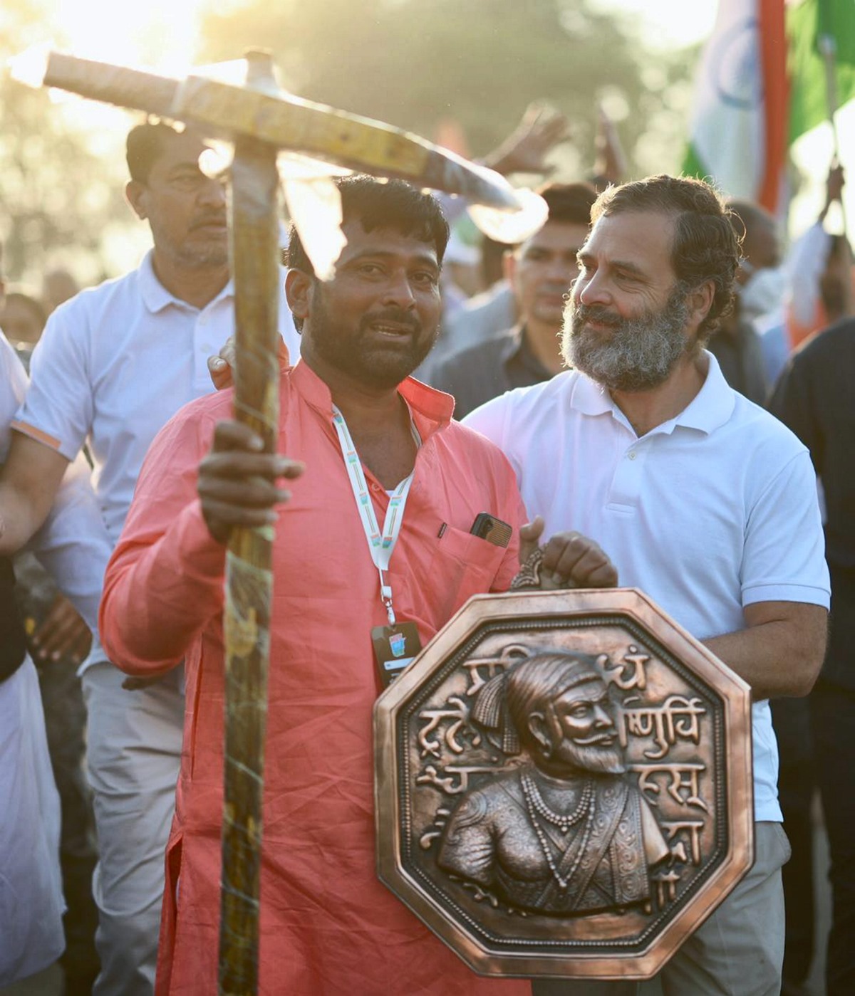 Glimpses Of Bharat Jodo Yatra As Rahul Gandhi-led March Wraps Up ...