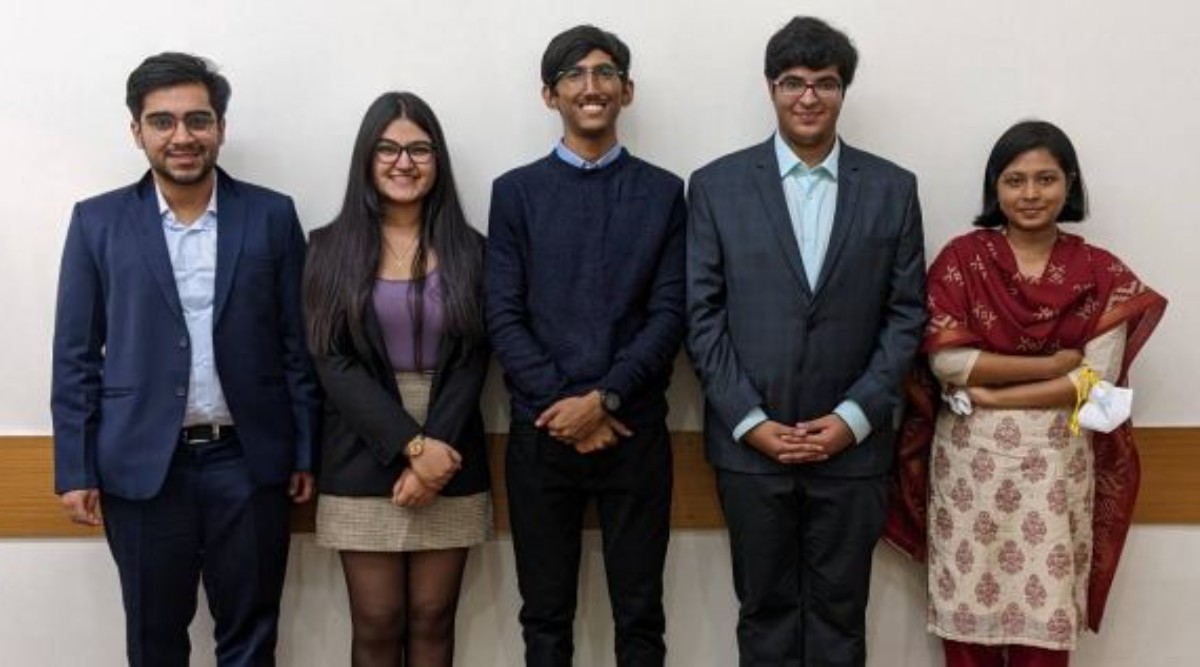 Three DU students among 5 selected for Rhodes Scholarship 2023