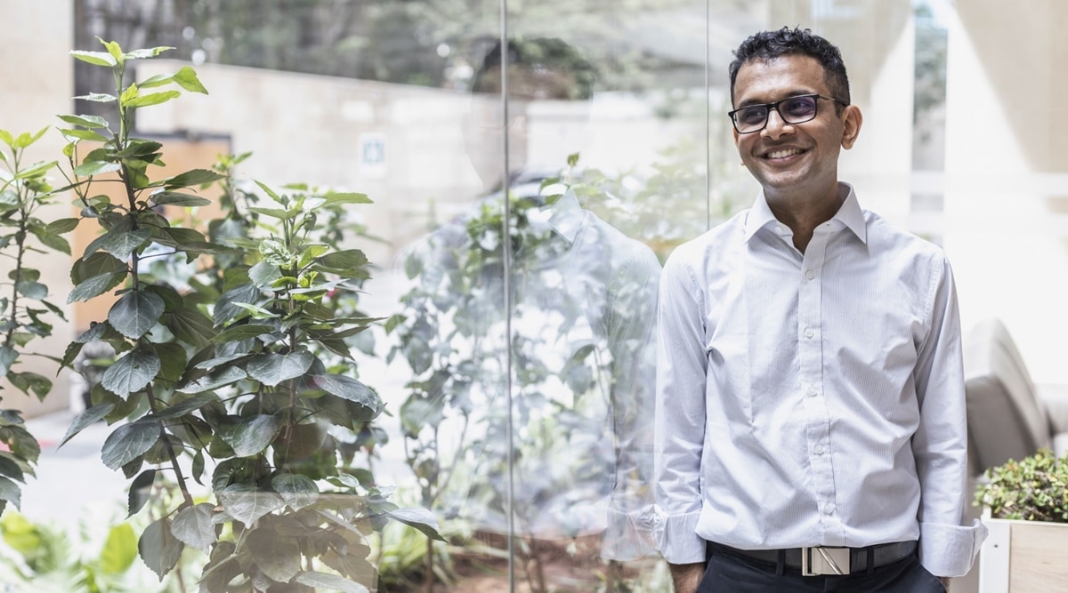 Rishi Sunak’s billionaire brother-in-law wants to make office work more efficient