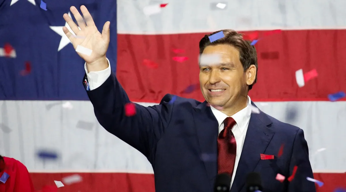 Ron DeSantis set to announce presidential campaign today on Twitter ...