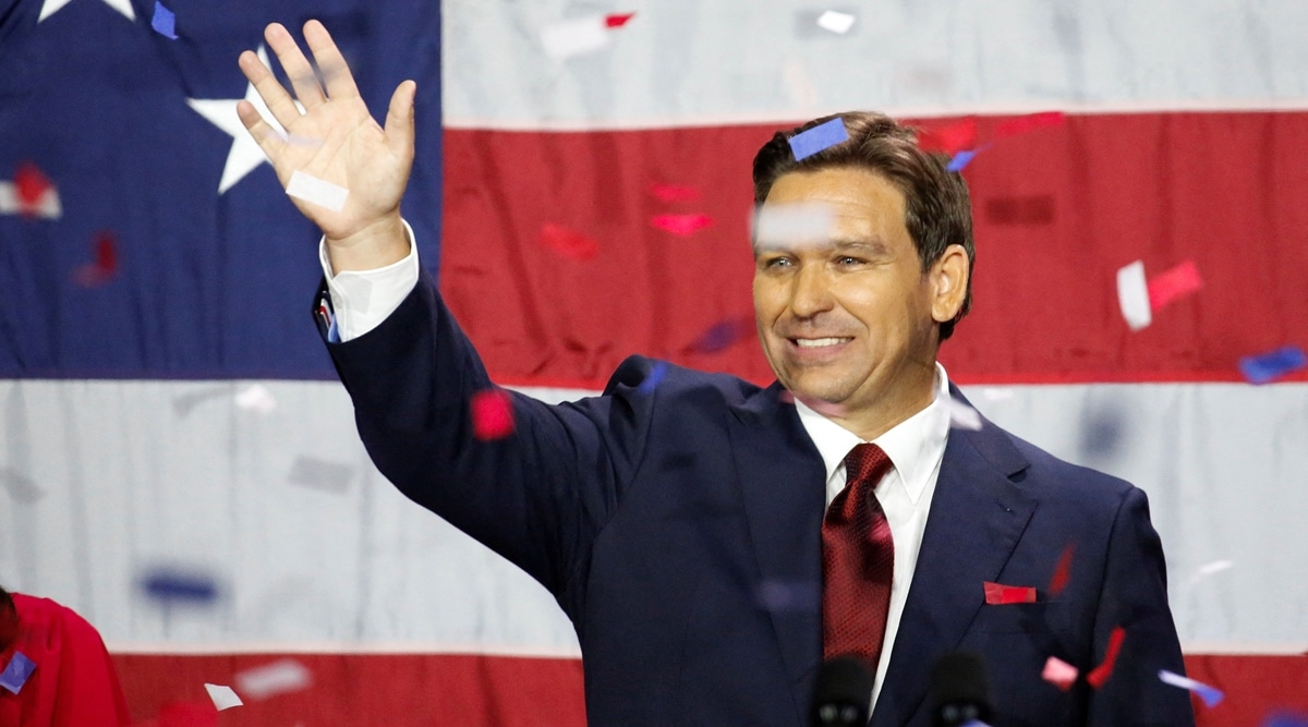 Ron DeSantis set to announce presidential campaign today on Twitter ...