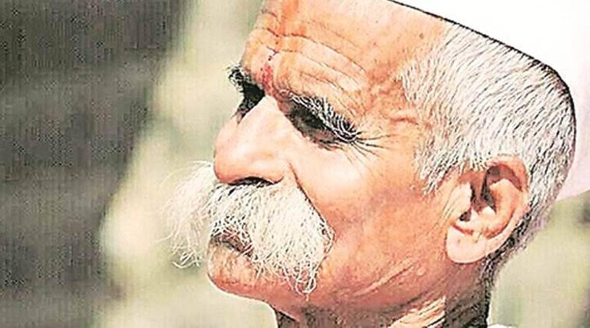 Eknath Shinde, Sambhaji Bhide, Sambhaji Bhide faces backlash, Mumbai news, Maharashtra, Maharashtra government, Indian Express, current affairs