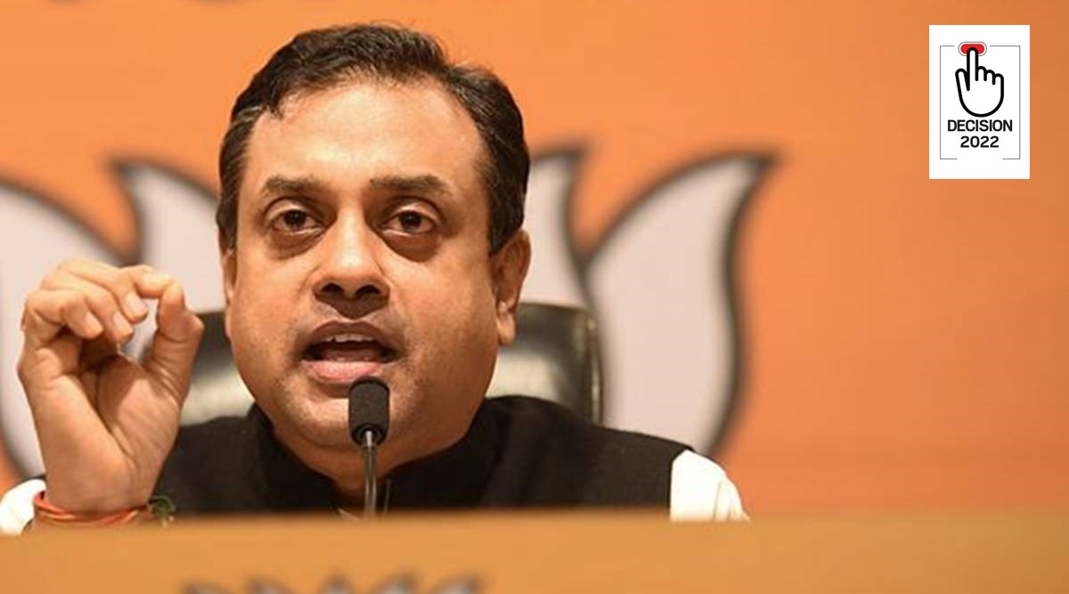 BJP national spokesperson Dr Sambit Patra (File)