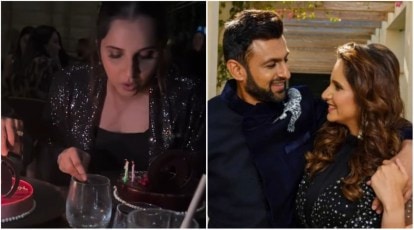 Xxx Sania Mirja Bf - Sania Mirza celebrates birthday with Farah Khan; Shoaib Malik posts a sweet  note for her amid divorce rumours | Entertainment News,The Indian Express