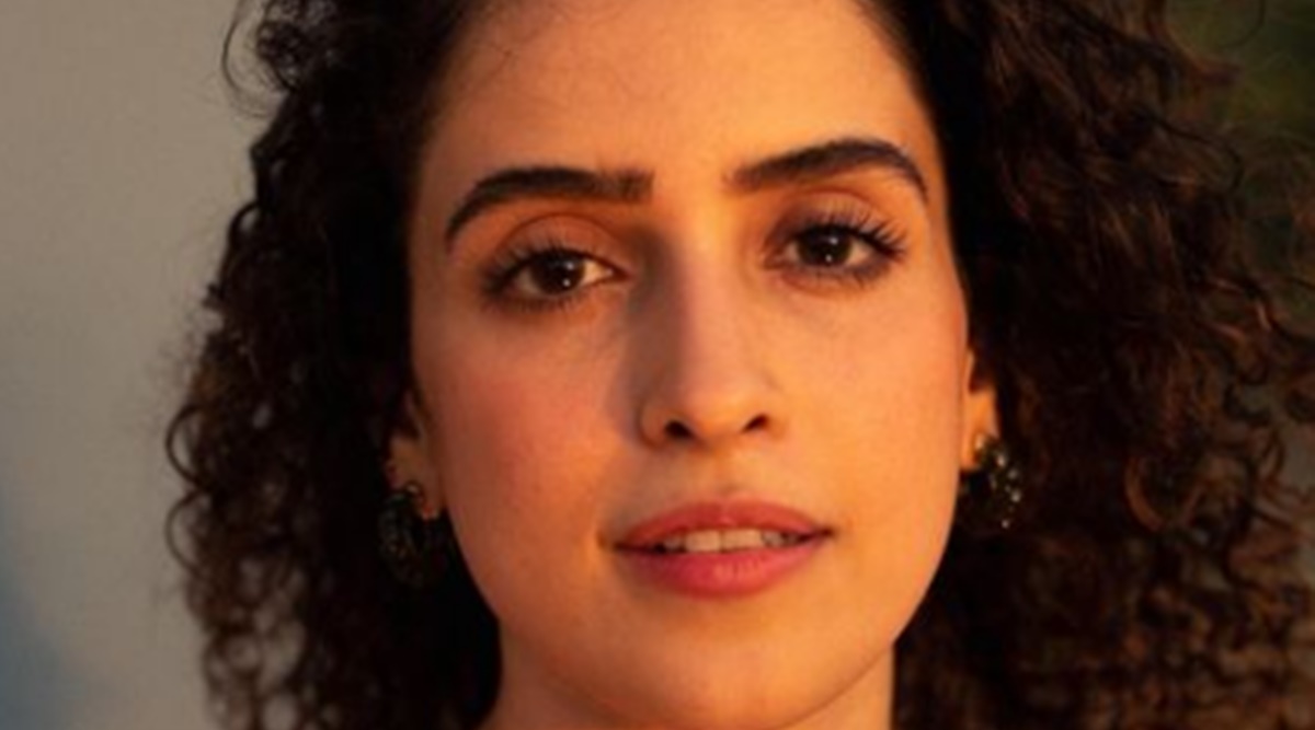 Sanya Malhotra is back at the gym; trainer calls it her ‘ghar waapsi ...