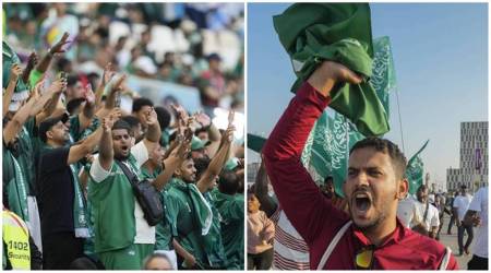 Saudi viewers angry over apparent ban on FIFA World Cup streaming