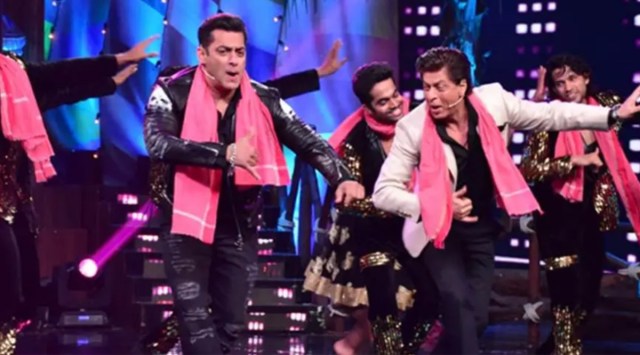 Shah Rukh Khans Pathaan To Join Salman Khan In Tiger 3 As Aditya