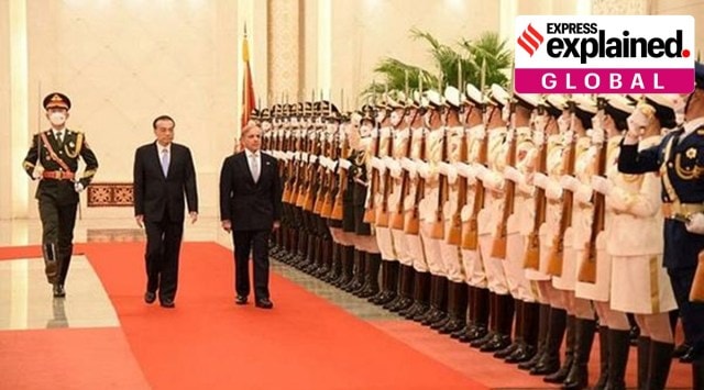 CPEC, Shehbaz Sharif, China-Pakistan Economic Corridor, Belt and Road Initiative, S Jaishankar, Express explained, indian express