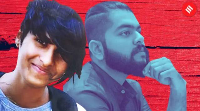 The accused, Aaftab Poonawala, 28, was also taken to the room where he allegedly killed Walkar and chopped her body into pieces.