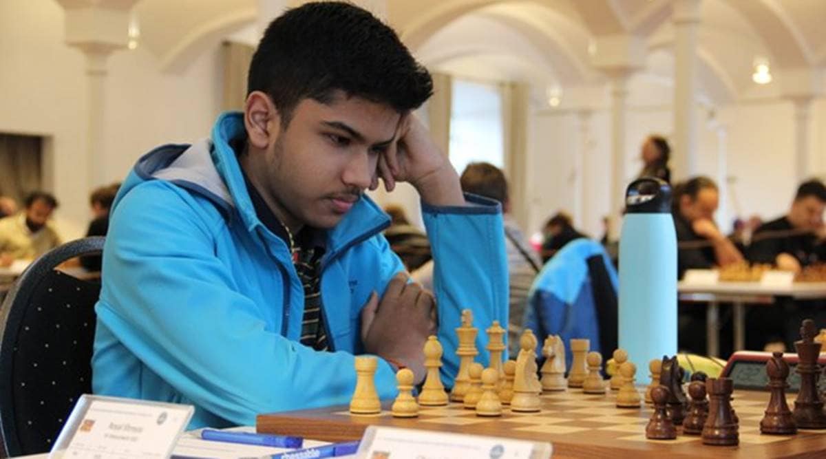 Chess: Shreyas Royal, 13, breaks UK record for youngest ever grandmaster  result