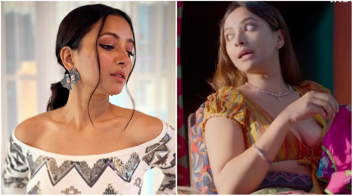 Actress Bhanu Sree Sex Videos - Shweta Basu Prasad on playing a sex worker in India Lockdown: 'To give a  voice to a suppressed communityâ€¦' | Entertainment News,The Indian Express