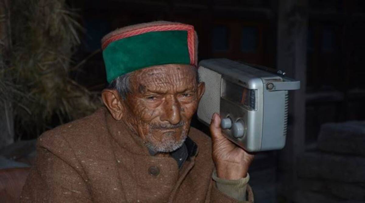 independent-india-s-first-voter-shyam-saran-negi-passes-away-in-himachal-pradesh