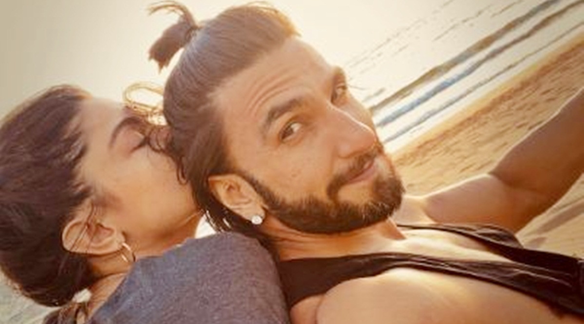 Ranveer Singh has a heart laugh on wife Deepika Padukone for her