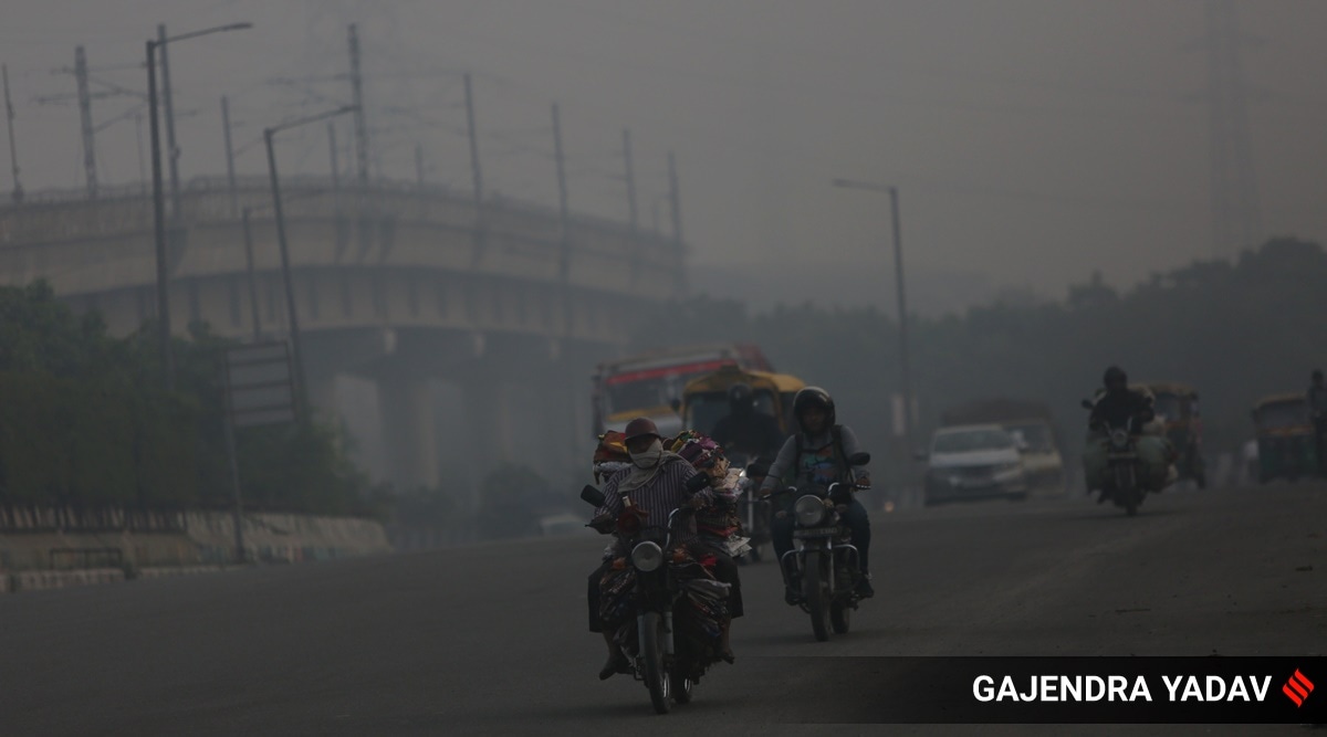 Delhi's Air Pollution Is Not A Seasonal Problem – It Needs Year-round ...