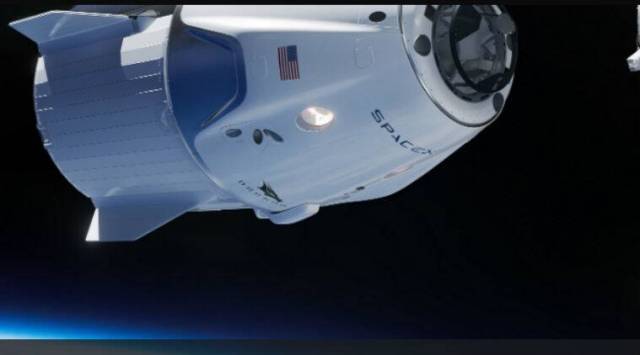 Inspired by Elon Musk's SpaceX, the Mumbai-based Space Aura Aerospace Technology Pvt Ltd company has begun to build a space capsule measuring 10 feet x 8 feet, which can carry six tourists besides the pilot into space at a time. (Representational image)