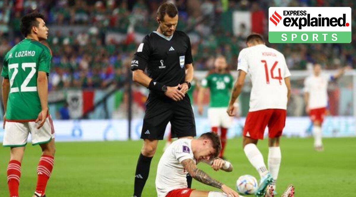 World Cup stoppage time: Here's why time is added to end of games