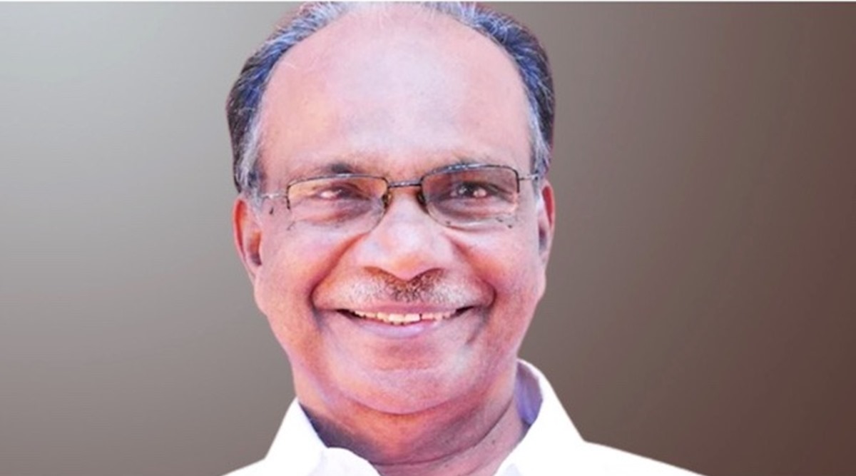 Former Kerala Congress Vice President Says He Will Join Cpi M Cities News The Indian Express