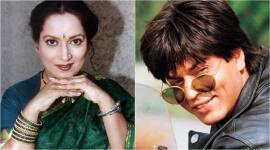 Himani shivpuri shah rukh khan