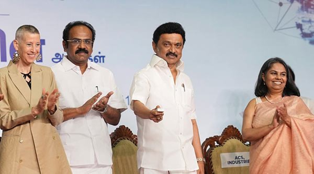 Tamil Nadu eyes Rs 75,000 cr investments in aerospace &amp; defence sectors ...