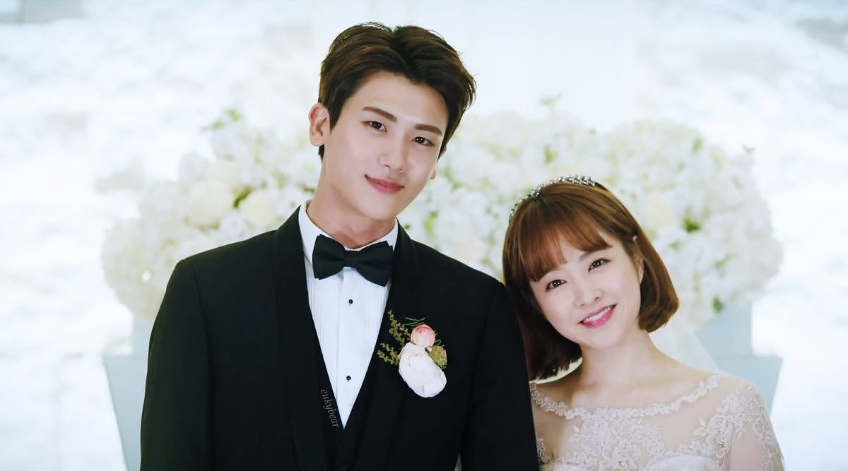 Revisiting Park Hyung-sik's Strong Girl Bong-soon with Park Bo-young: A  wildly kooky and soapy tale soaked in melodrama | Web-series News - The  Indian Express