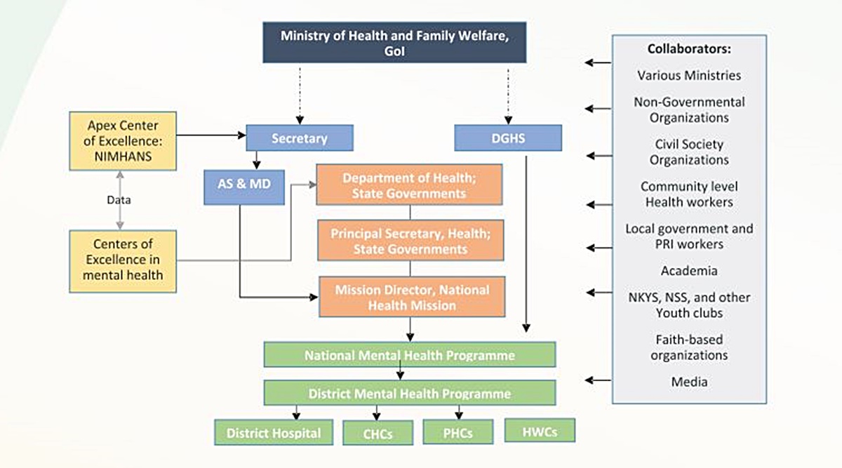 National Suicide Prevention Strategy: Framework And Objectives ...