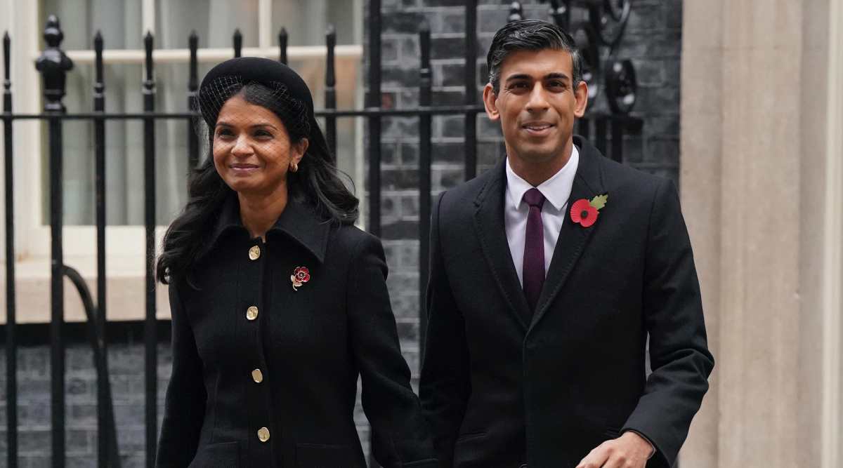 Lakshmi Mitta, richest Asian in the UK bought a house