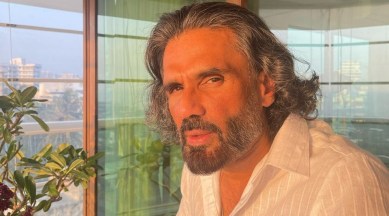suniel shetty