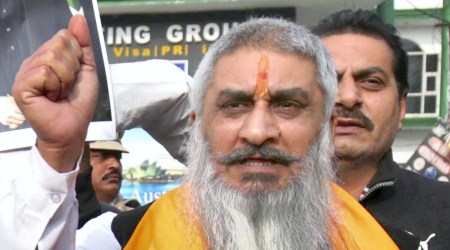 Suri was shot dead in broad daylight on Friday while taking part in a protest. (PTI)