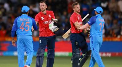 India vs England live score over 2nd Semi-Final T20 11 15 updates